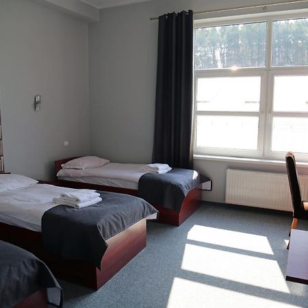 Hotel Centrum Bydgoszcz Eksteriør billede