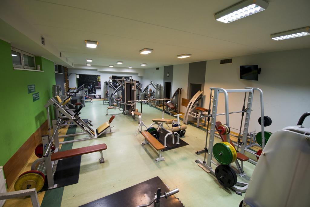 Hotel Centrum Bydgoszcz Eksteriør billede