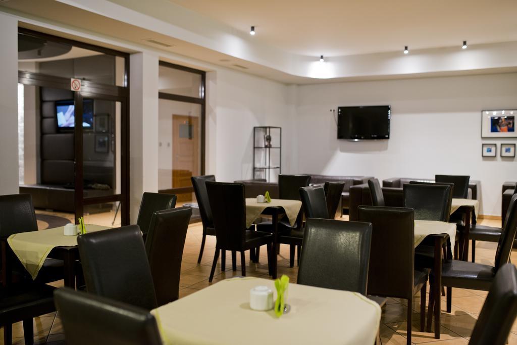 Hotel Centrum Bydgoszcz Eksteriør billede
