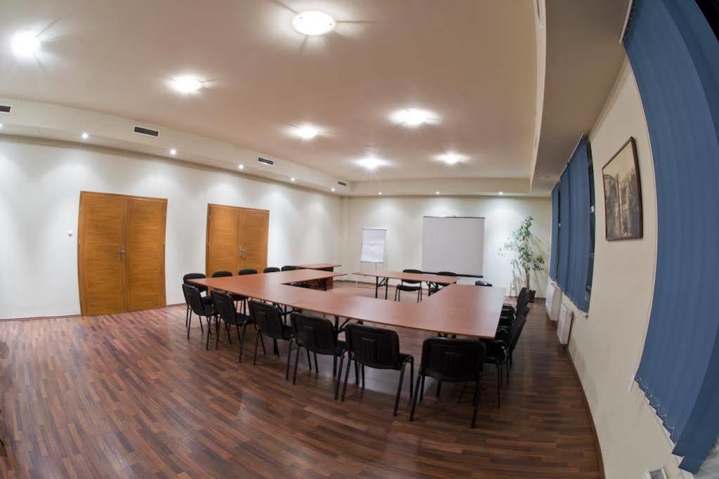 Hotel Centrum Bydgoszcz Eksteriør billede