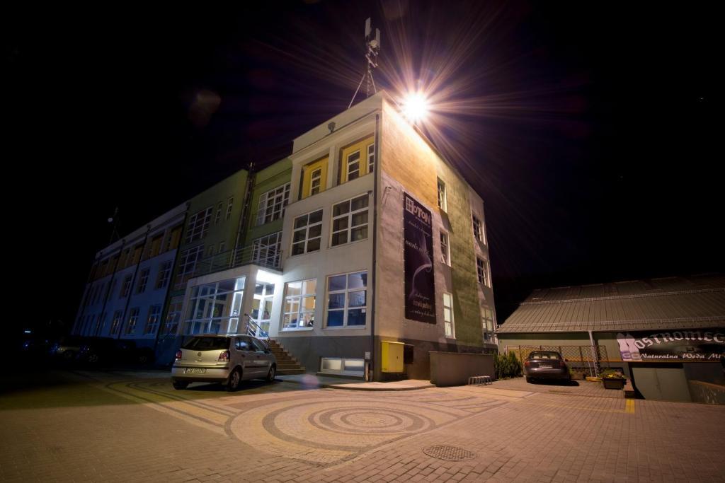 Hotel Centrum Bydgoszcz Eksteriør billede