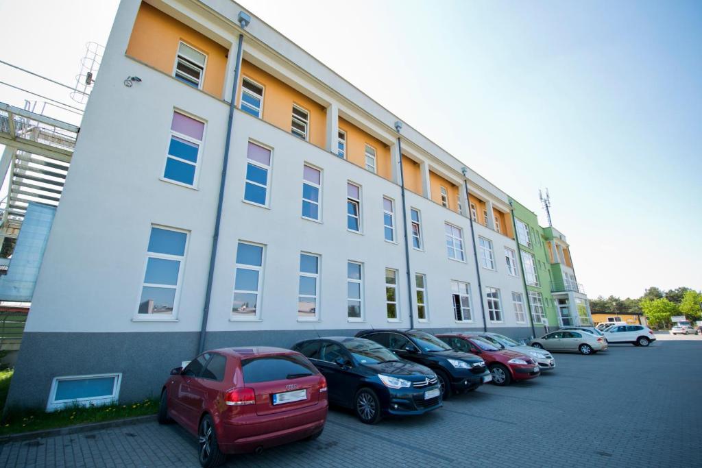 Hotel Centrum Bydgoszcz Eksteriør billede