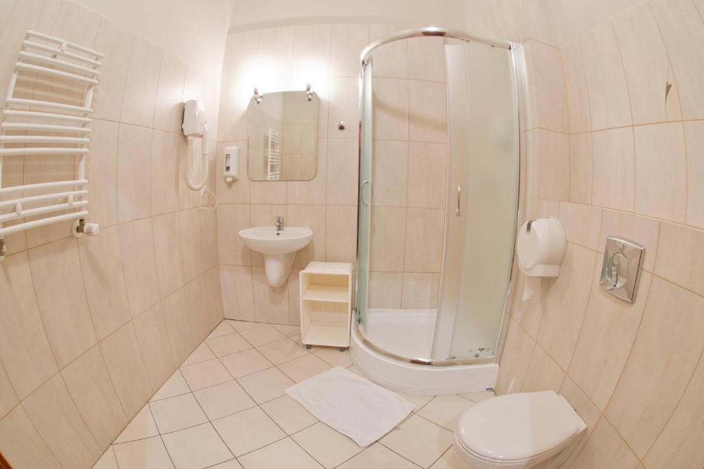 Hotel Centrum Bydgoszcz Eksteriør billede