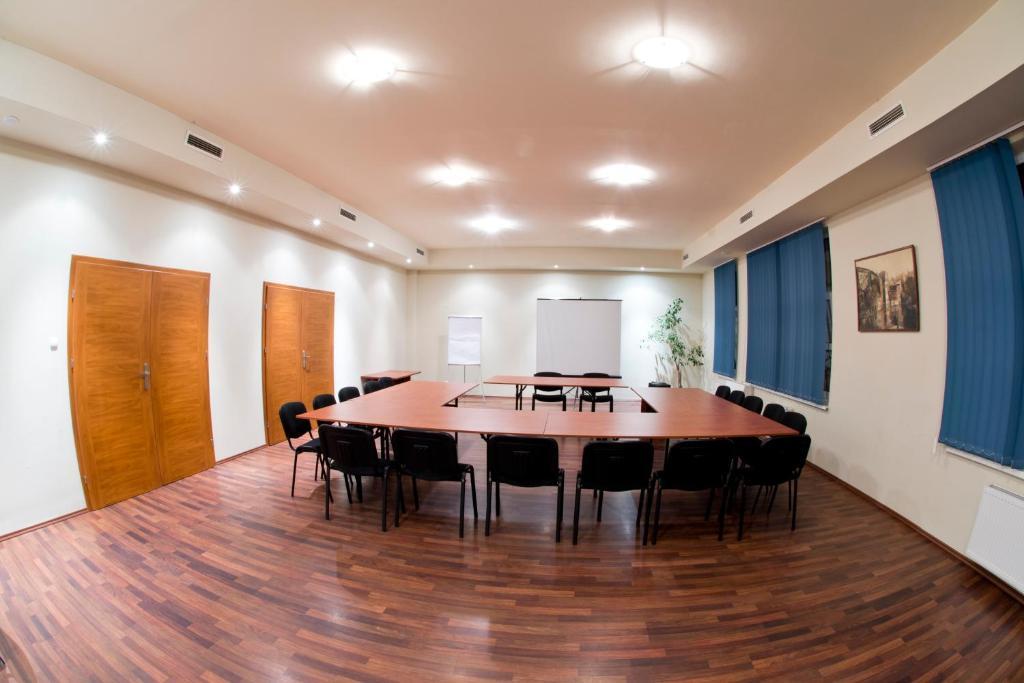 Hotel Centrum Bydgoszcz Eksteriør billede