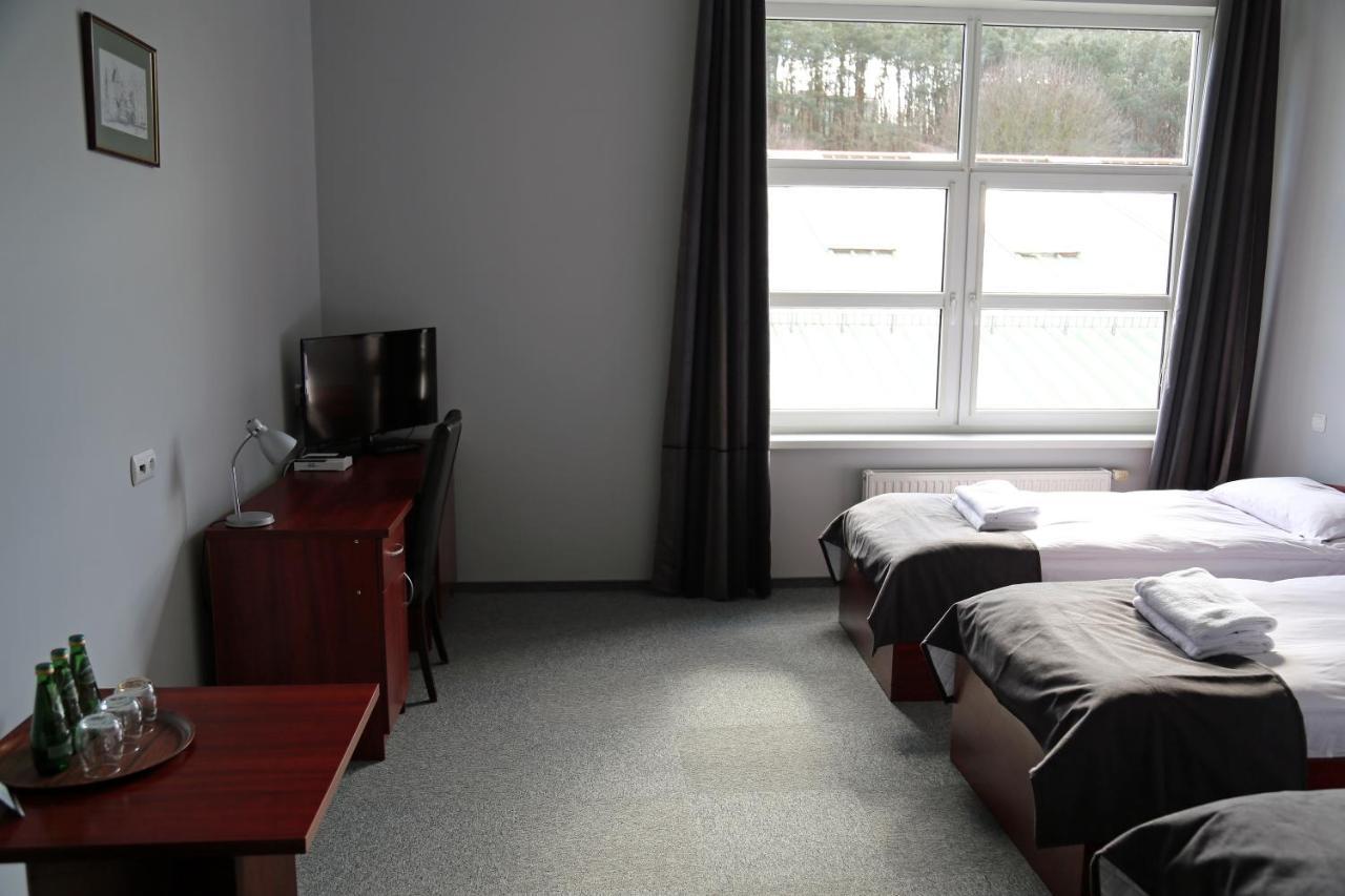 Hotel Centrum Bydgoszcz Eksteriør billede