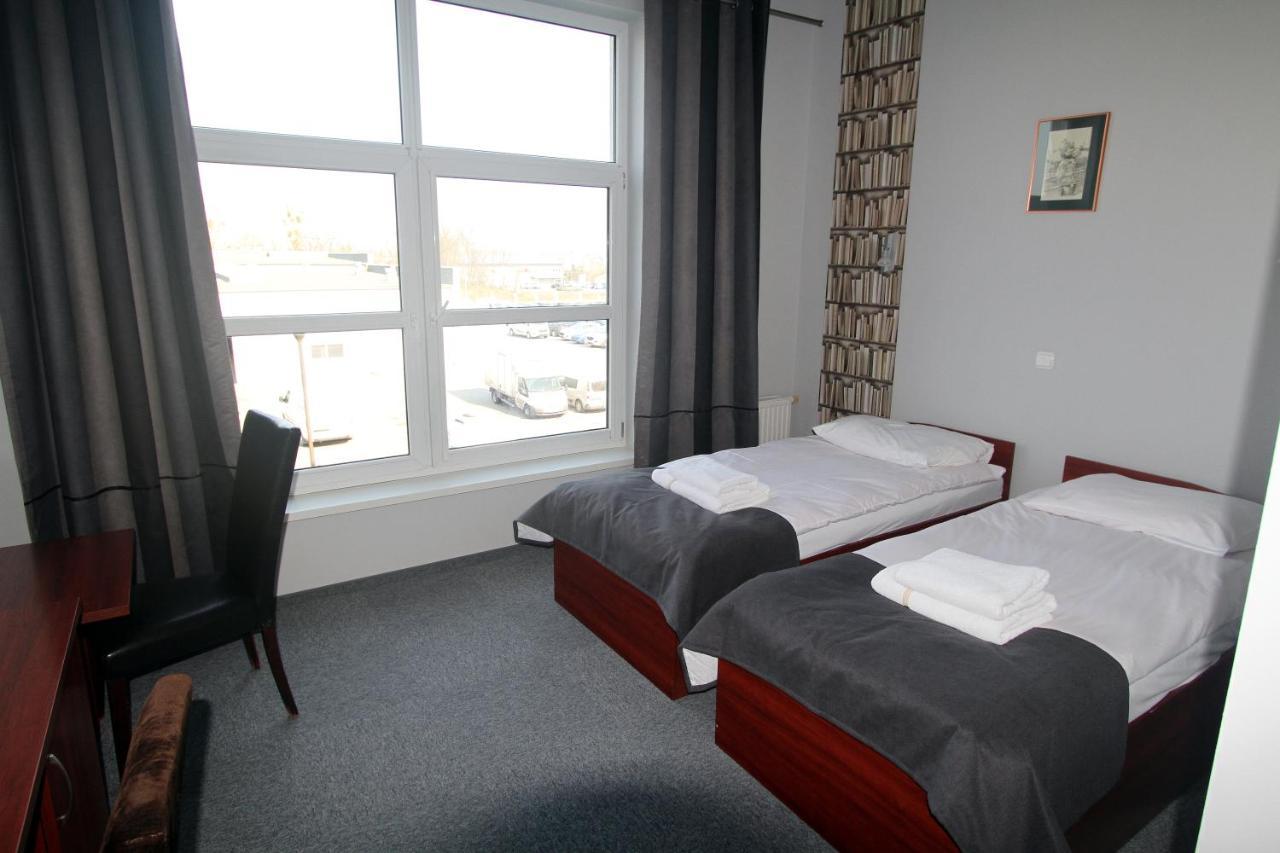 Hotel Centrum Bydgoszcz Eksteriør billede