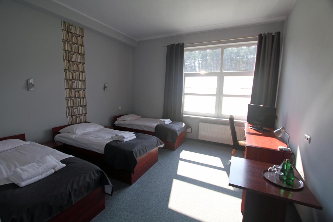 Hotel Centrum Bydgoszcz Eksteriør billede